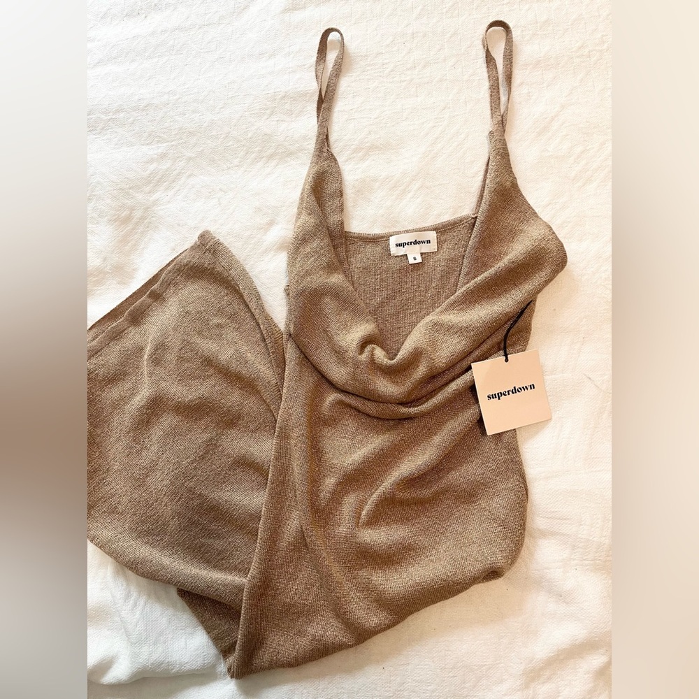 NWT Revolve Superdown dress